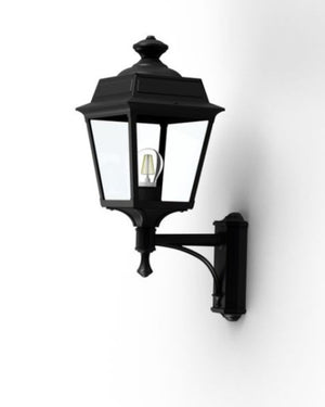 Traditional Lantern Wall Light