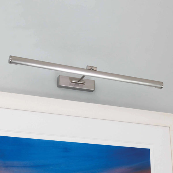 Brushed Nickel / Large