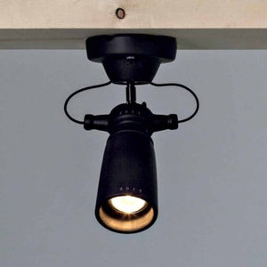 Modern Tuscan Ceramic Ceiling Light | Lighting Collective