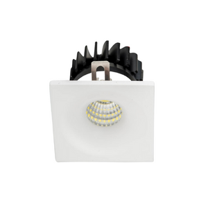 Mini Recessed Squared Downlight | TRIColour