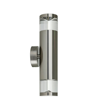 Up & Down Reflective Pillar Light | Assorted Finish | TRIColour