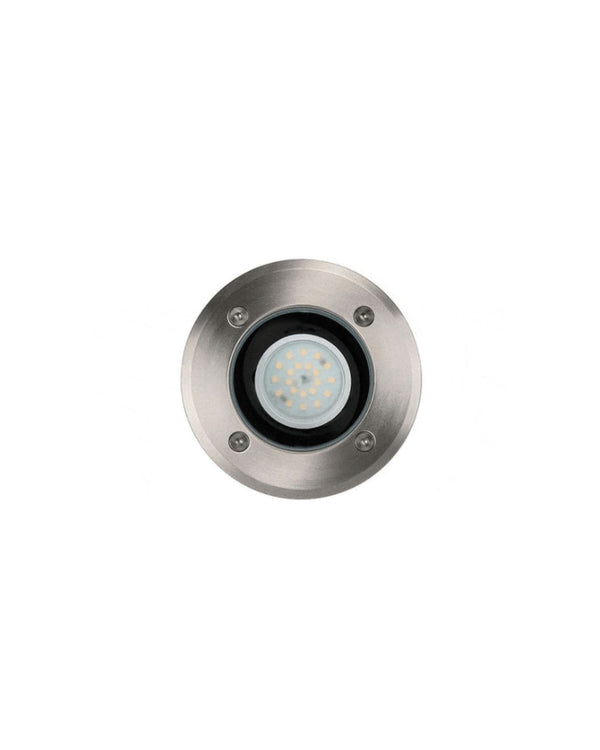 Up Lighter Recessed Marine Grade Stainless Steel | TRIColour