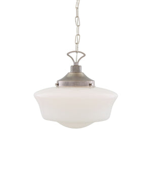 Vintage Classic Opal Pendant