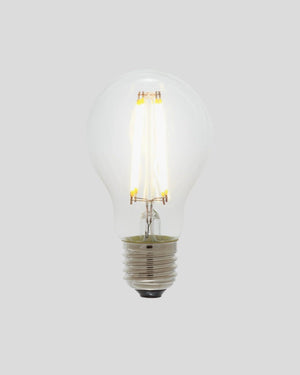 Dimmable E27 LED | A60 | 8W | 3000K