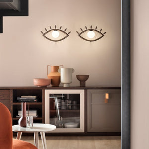 Art Series Face Wall Light | Visio