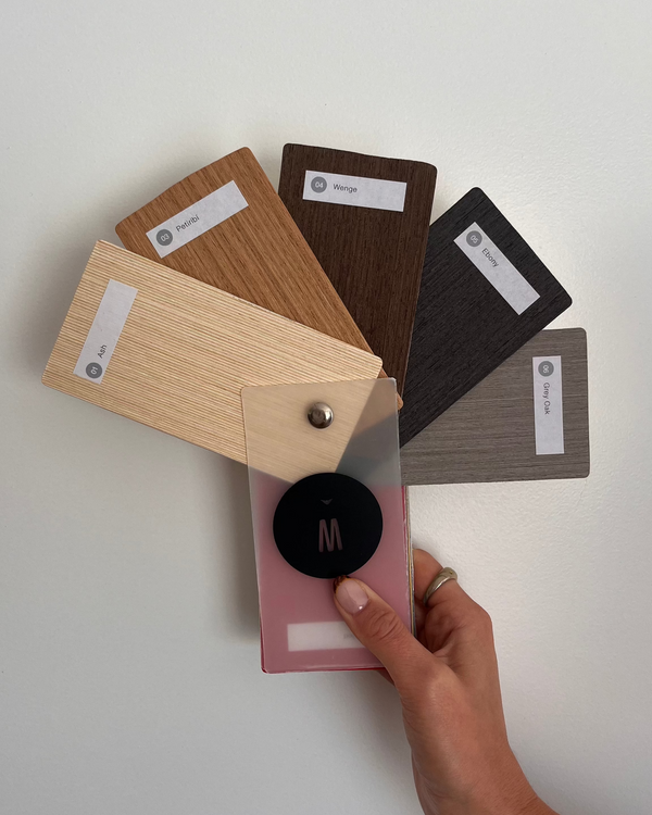 Small / Ash / Match External Finish