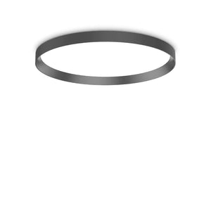 Modern Metal Circular Ceiling Light