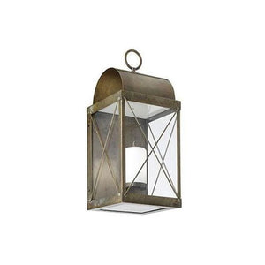 Traditional Exterior Wall Lantern | Assorted Configurations