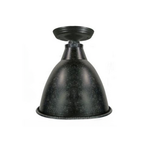 Vintage Dome Shade Ceiling Light