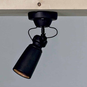 Modern Tuscan Ceramic Ceiling Light
