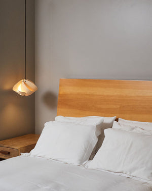 Abstract Timber Pendant Light - Lighting Collective