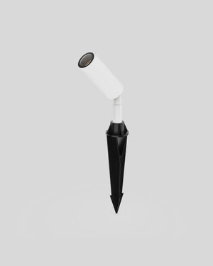 Adjustable Aluminium Spike Uplight-Lighting Collective