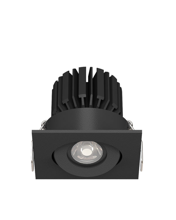 Black / 3W LED
