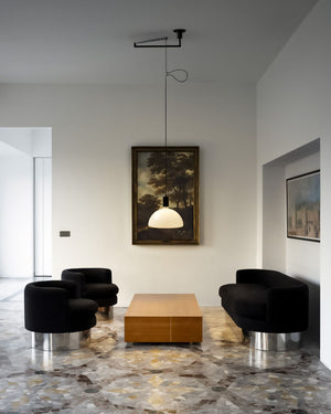 Adjustable Arm Pendant Light | Albini-Lighting Collective