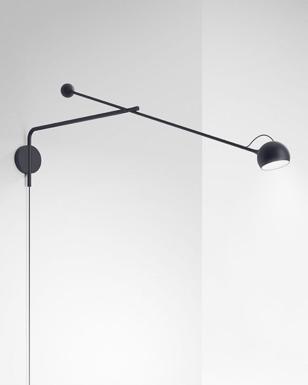 With Cord / Anthracite