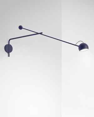 Adjustable Dome Shade Wall Light | Ixa - Lighting Collective