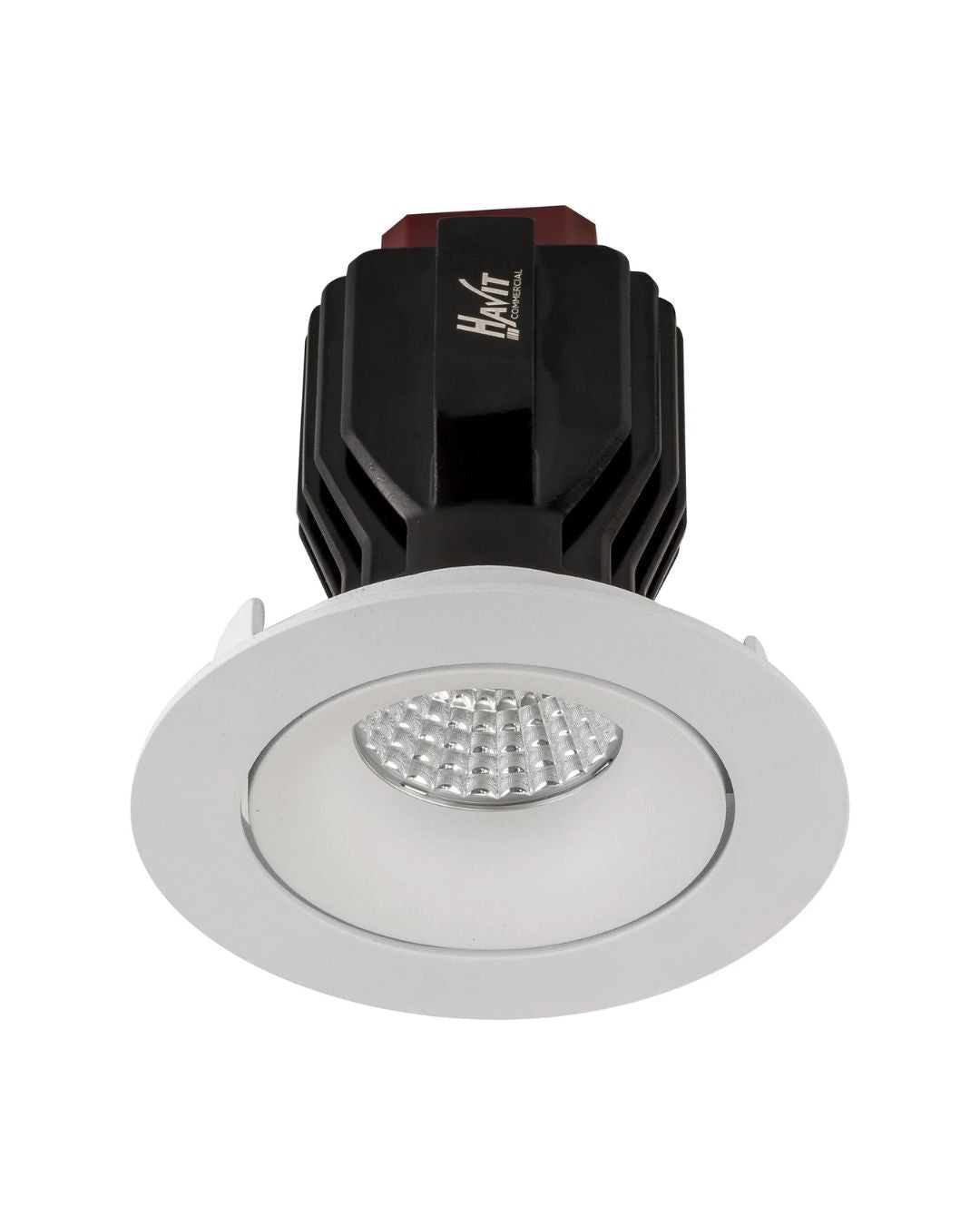 5 Colour Led Adjustable Recessed Downlight | Assorted Finish | 5 Colour LED ...