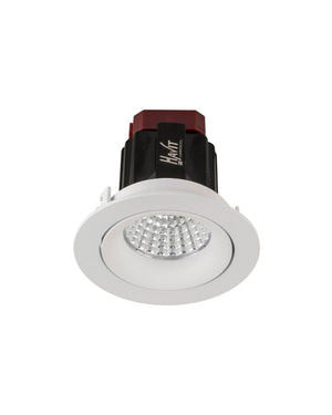 Adjustable Recessed Downlight | Assorted Finish | 5 Colour LED-Lighting Collective