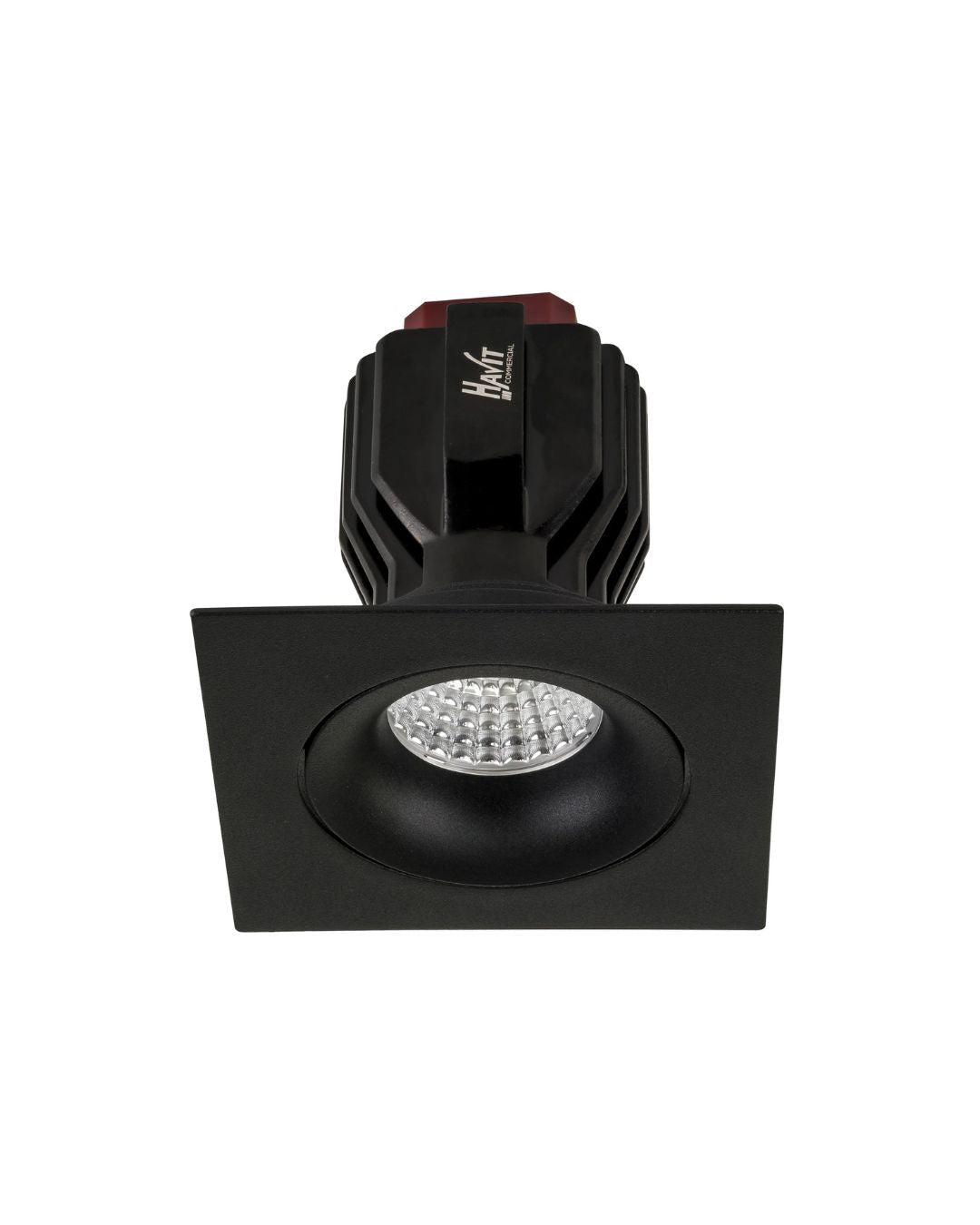 5 Colour Led Adjustable Recessed Square Downlight | Assorted Finish | 5 Colour LED ...