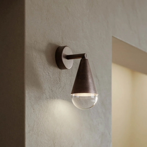 Adjustable Teardrop Wall Light | Lighting Collective