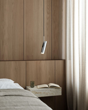 Adjustable Tube Pendant Light - Lighting Collective