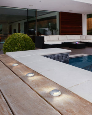Alluring Contemporary LED Step Light | Various Beam Angles - Lighting Collective