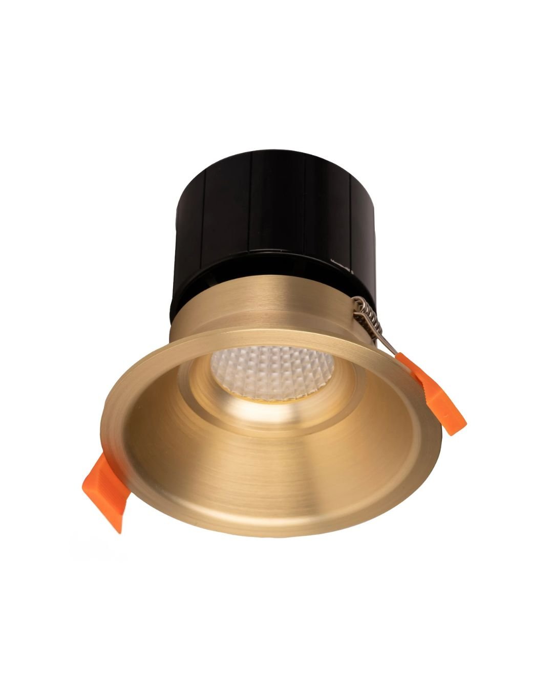Led Fixed Downlight Aluminium Fixed LED Downlight | Assorted Finish | TRIColour | Lighting ...
