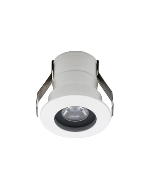 Aluminium Recessed Bathroom Downlight - Lighting Collective