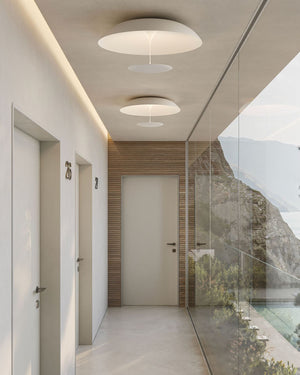 Architectural Aluminium Ceiling Light-Lighting Collective