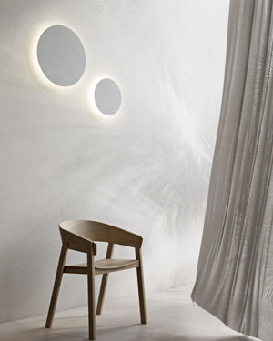Architectural LED Disc Wall Light | Lighting Collective
