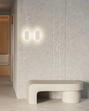 Architectural LED Short Wall Light | Lighting Collective