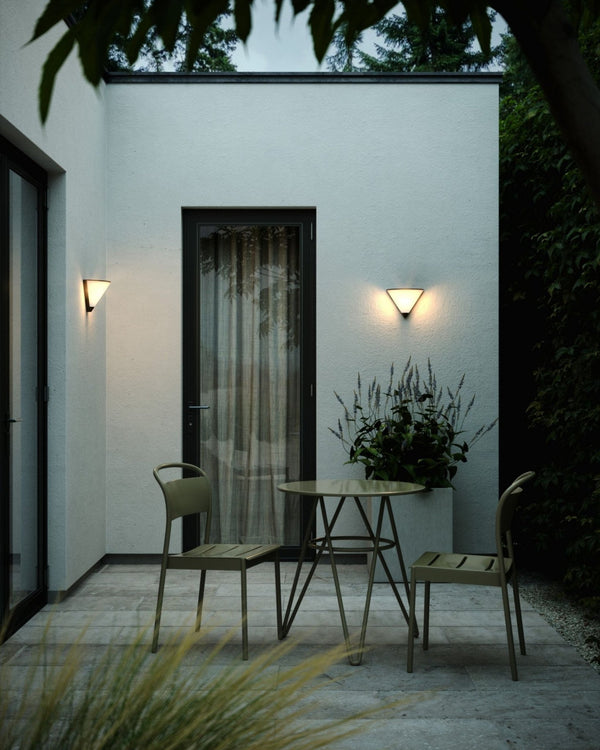 Architectural Outdoor Wall Light