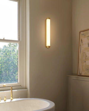 Art Deco Inspired Cylindrical Wall Light-Lighting Collective