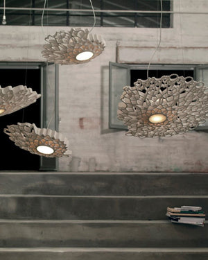 Art Series | Elegant Silhouette Suspended Pendant-Lighting Collective
