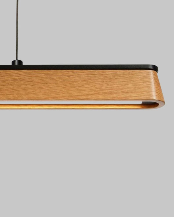 Spotted Gum / 1200mm / Black