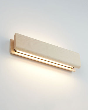 Australian Timber Up Down Wall Light - Lighting Collective