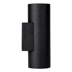 Sleek Stainless Steel Up Down Wall Light | Assorted Finishes | TRIColour
