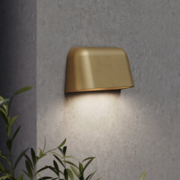 Antique Brass