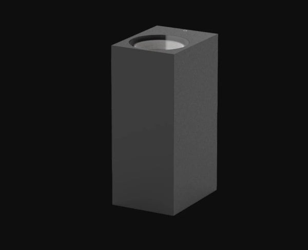 Black / Up & Down