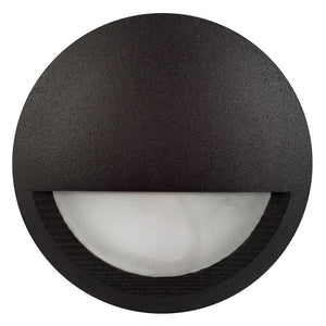 Matte Black LED Step Light | SALE