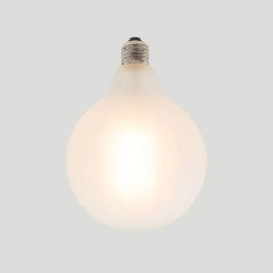 Dimmable E27 LED | G125 | 8W | 2700K