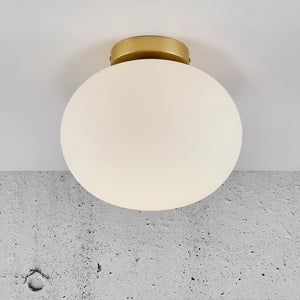 Simple Scandinavian Ceiling Light