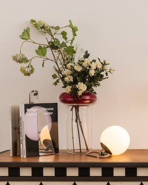 Balancing Orb Table Lamp | NH1217 - Lighting Collective