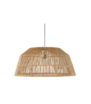 Banana Leaf Dome Pendant | Maawa | Lighting Collective