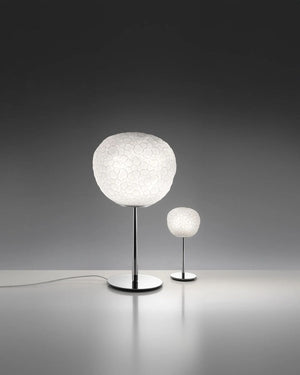 Battuto Glass Table Lamp | Meteorite - Lighting Collective