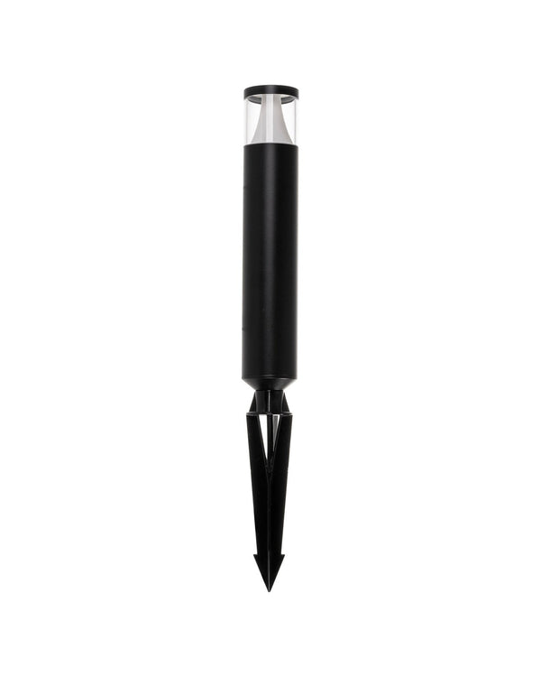 Black IP65 Garden Spike Light
