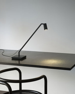 Black Modern Adjustable Wall Light-Lighting Collective