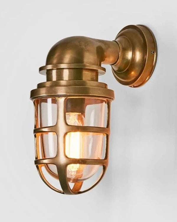 Dark Brass