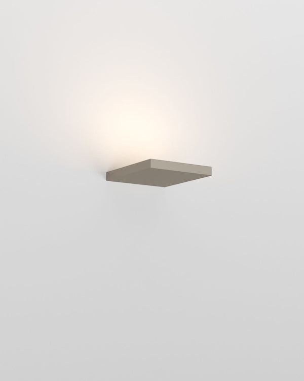 Bronze Contemporary LED Ledge Wall Light | SALE