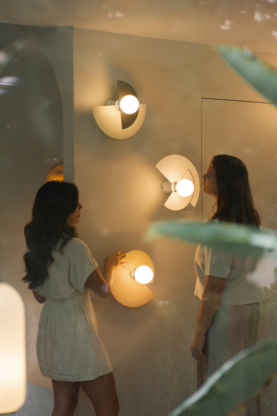 Byron Bay showroom lighting design consultations